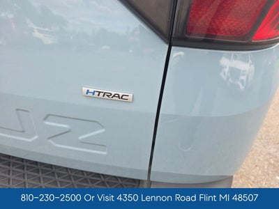 2023 Hyundai Santa Cruz SEL