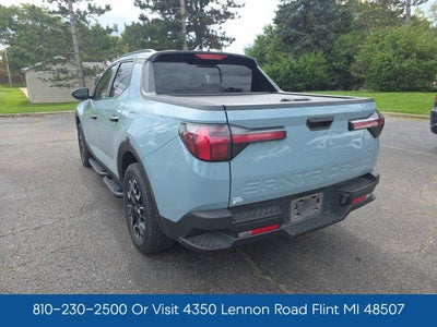 2023 Hyundai Santa Cruz SEL