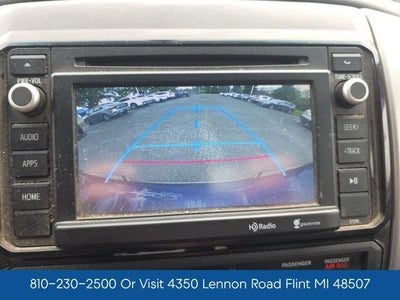 2014 Toyota Tacoma V6