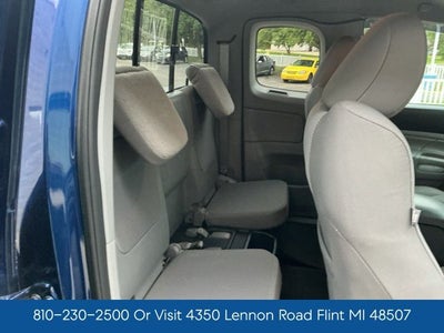 2014 Toyota Tacoma Base V6