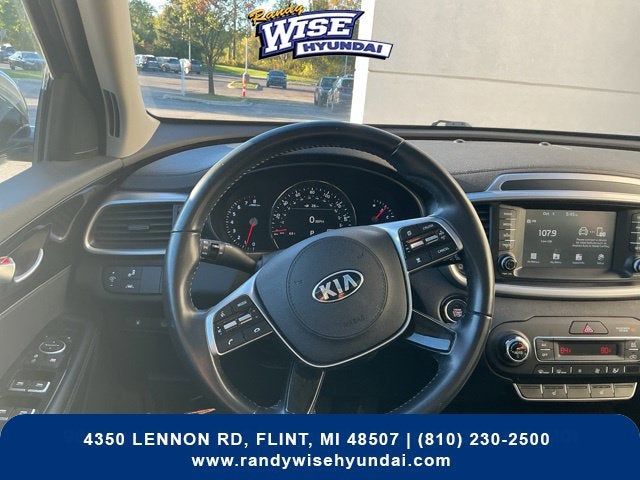 2020 Kia Sorento EX