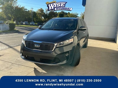 2020 Kia Sorento EX