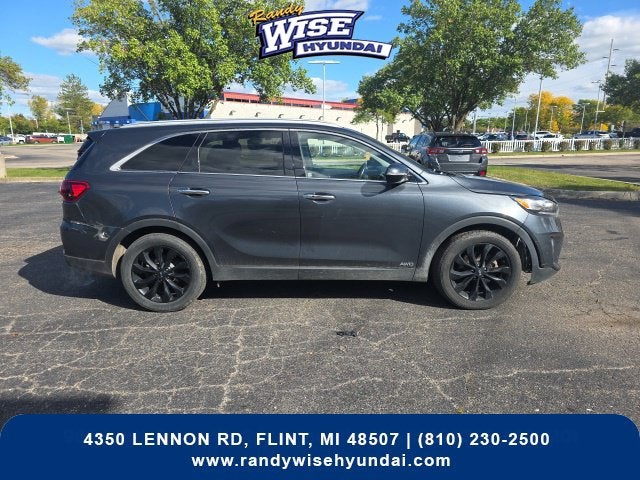 2020 Kia Sorento EX