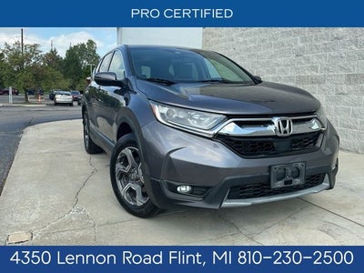 2018 Honda CR-V EX-L