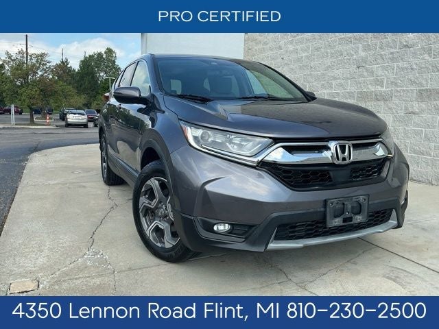 2018 Honda CR-V EX-L