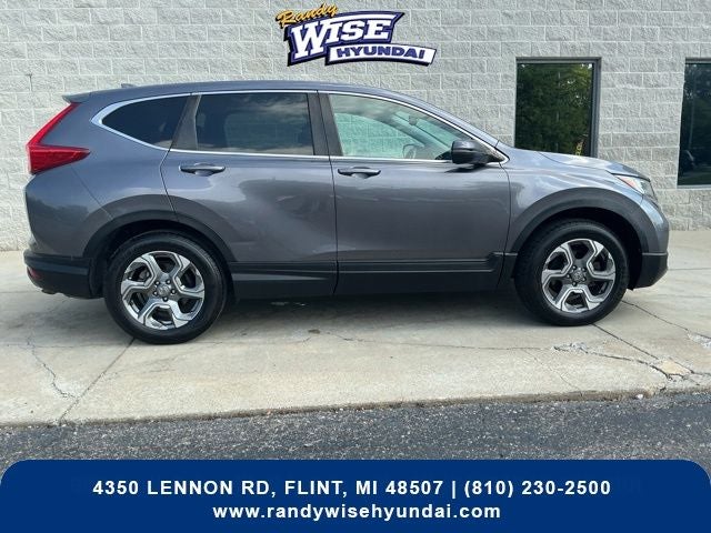2018 Honda CR-V EX-L