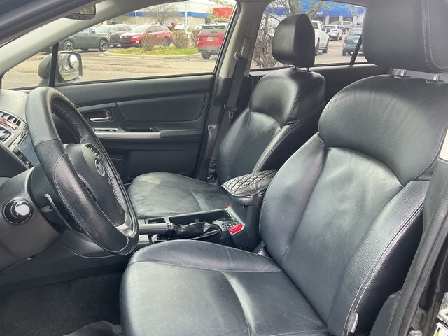 2015 Subaru XV Crosstrek 2.0i Limited