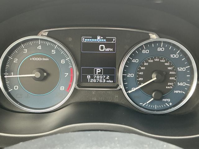 2015 Subaru XV Crosstrek 2.0i Limited