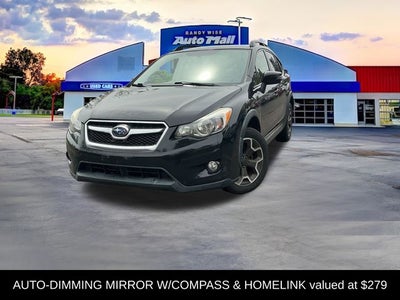 2015 Subaru XV Crosstrek 2.0i Limited
