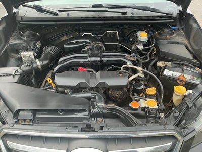 2015 Subaru XV Crosstrek 2.0i Limited