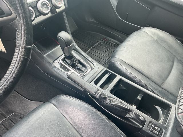 2015 Subaru XV Crosstrek 2.0i Limited