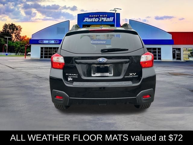 2015 Subaru XV Crosstrek 2.0i Limited