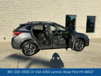 2021 Subaru Crosstrek Limited