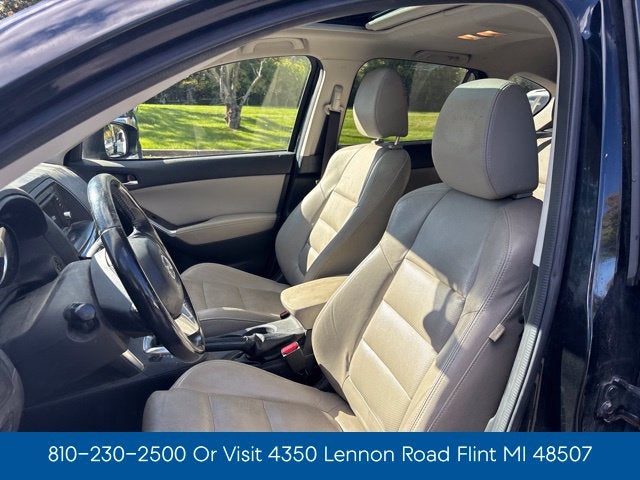 2015 Mazda Mazda CX-5 Grand Touring