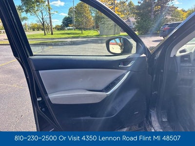 2015 Mazda Mazda CX-5 Grand Touring