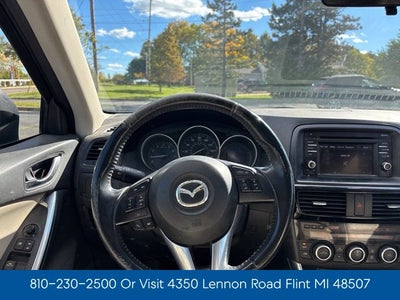 2015 Mazda Mazda CX-5 Grand Touring