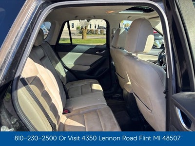 2015 Mazda Mazda CX-5 Grand Touring