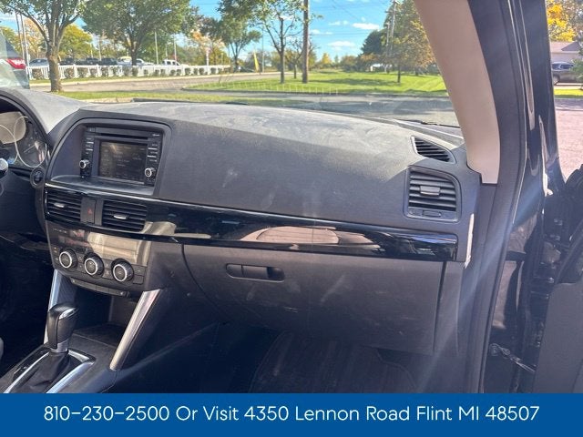 2015 Mazda Mazda CX-5 Grand Touring