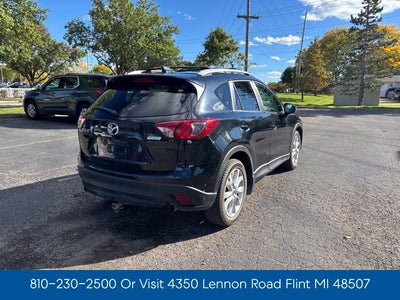 2015 Mazda Mazda CX-5 Grand Touring