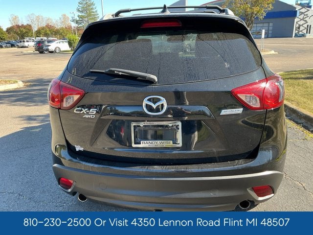 2014 Mazda Mazda CX-5 Grand Touring