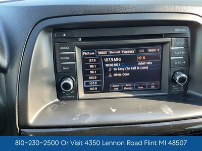 2014 Mazda Mazda CX-5 Grand Touring