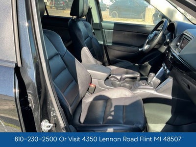 2014 Mazda Mazda CX-5 Grand Touring