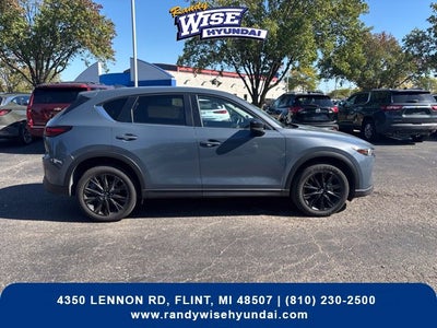 2024 Mazda Mazda CX-5 2.5 S Carbon Edition