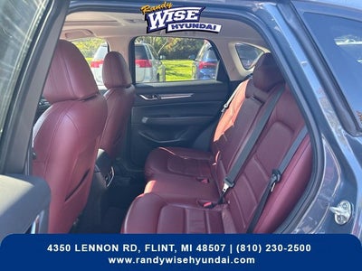 2024 Mazda Mazda CX-5 2.5 S Carbon Edition