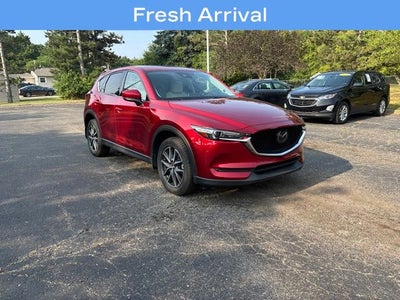 2018 Mazda Mazda CX-5 Grand Touring