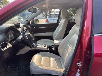 2018 Mazda Mazda CX-5 Grand Touring