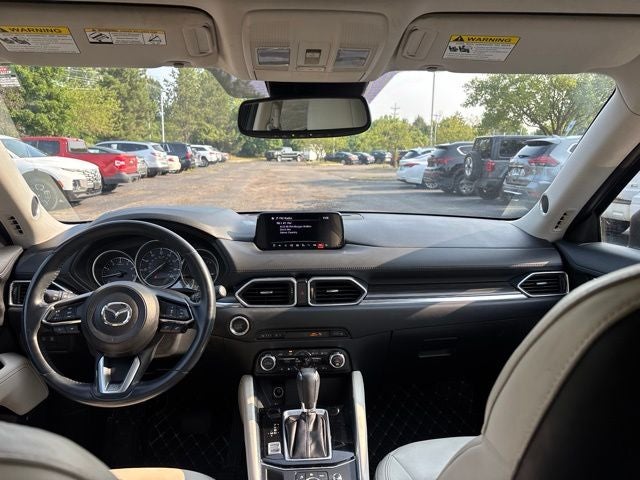 2018 Mazda Mazda CX-5 Grand Touring