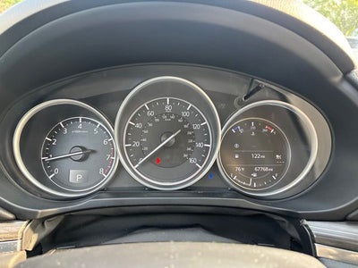 2018 Mazda Mazda CX-5 Grand Touring
