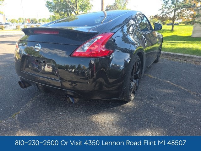 2013 Nissan 370Z 2dr Cpe Manual