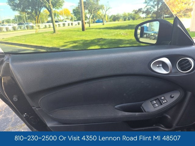 2013 Nissan 370Z 2dr Cpe Manual