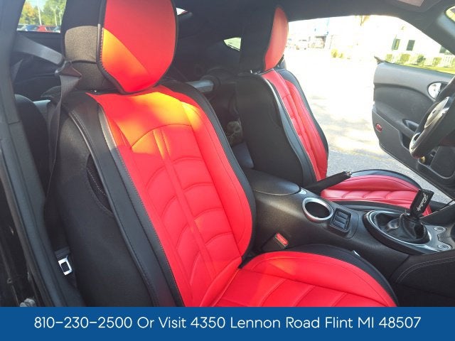 2013 Nissan 370Z 2dr Cpe Manual