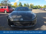 2013 Nissan 370Z 2dr Cpe Manual
