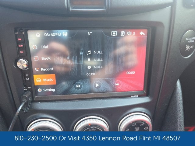2013 Nissan 370Z 2dr Cpe Manual