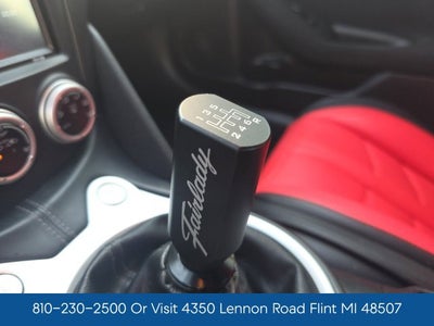 2013 Nissan 370Z 2dr Cpe Manual