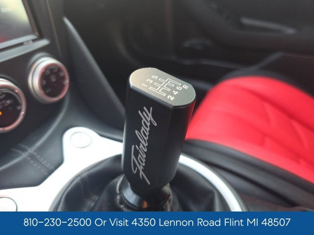 2013 Nissan 370Z 2dr Cpe Manual