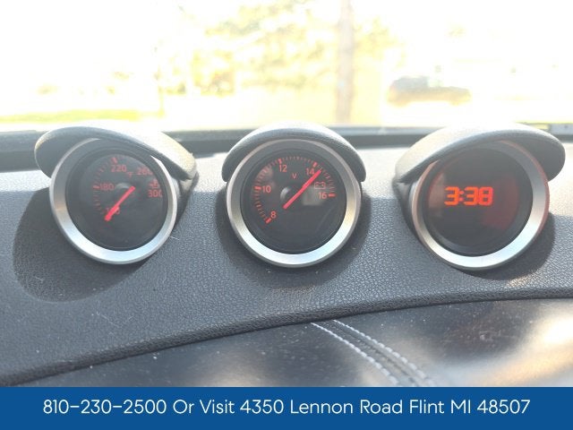 2013 Nissan 370Z 2dr Cpe Manual