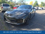 2013 Nissan 370Z 2dr Cpe Manual