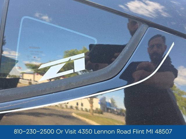2013 Nissan 370Z 2dr Cpe Manual