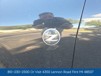2013 Nissan 370Z 2dr Cpe Manual