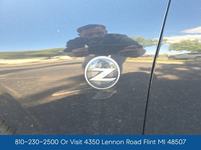 2013 Nissan 370Z 2dr Cpe Manual