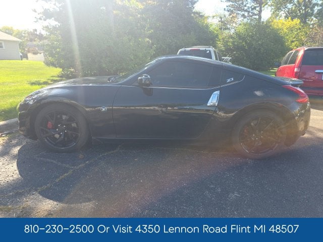 2013 Nissan 370Z 2dr Cpe Manual