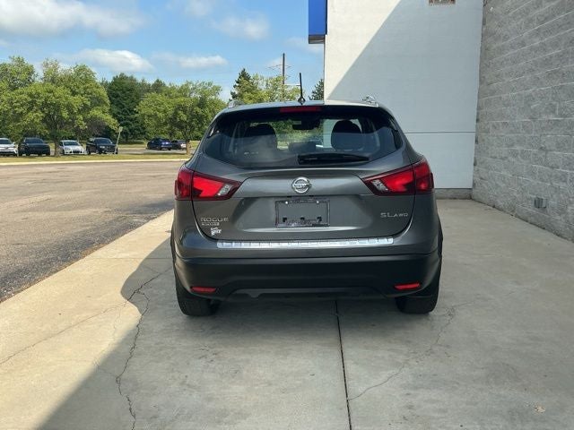 2017 Nissan Rogue Sport SL