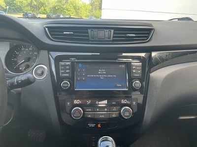 2017 Nissan Rogue Sport SL