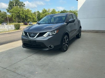 2017 Nissan Rogue Sport SL
