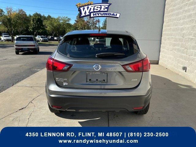 2019 Nissan Rogue Sport S