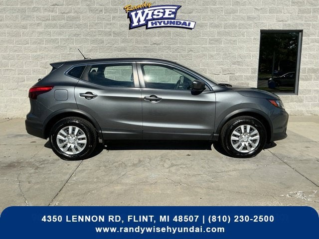2019 Nissan Rogue Sport S